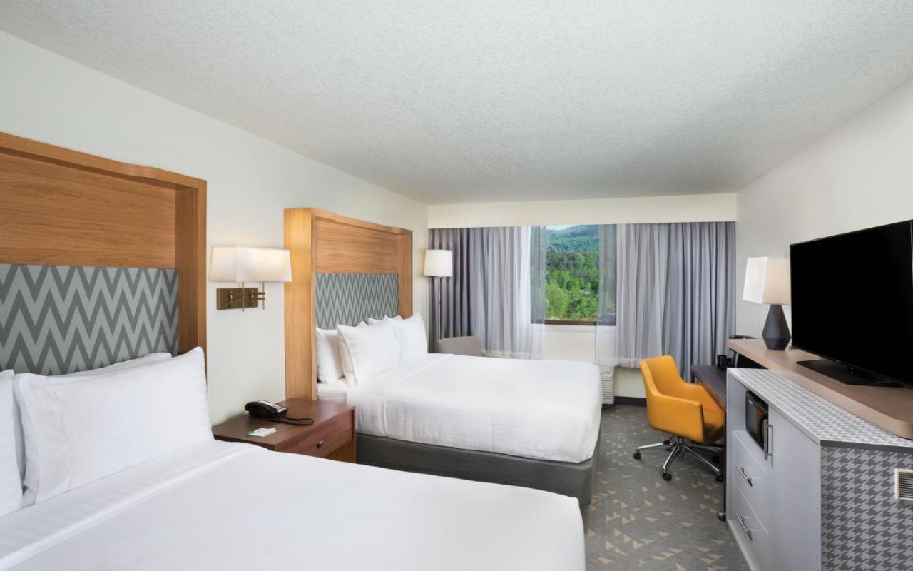 Holiday Inn Asheville East-Blue Ridge Pkwy By Ihg Eksteriør billede