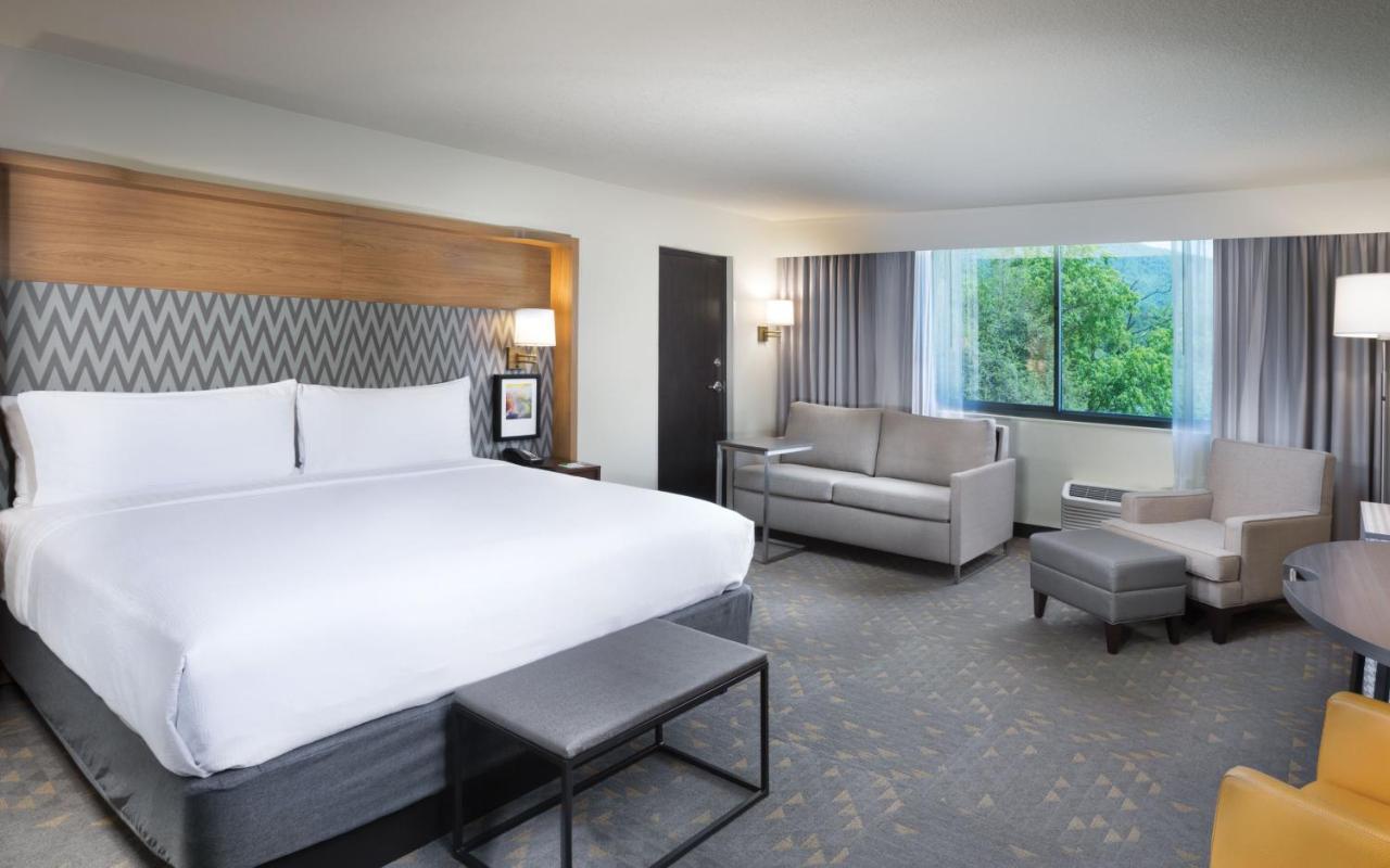 Holiday Inn Asheville East-Blue Ridge Pkwy By Ihg Eksteriør billede