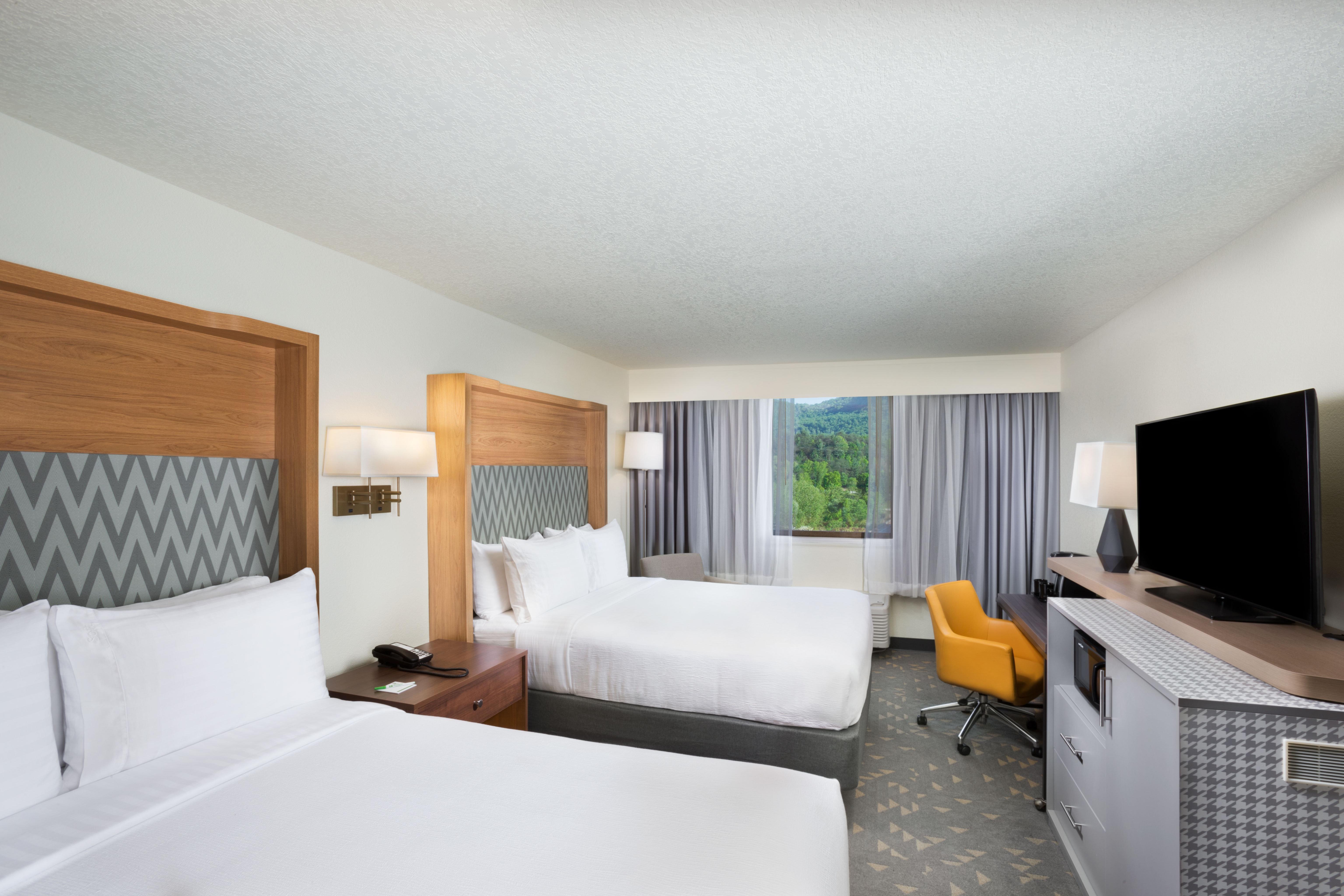 Holiday Inn Asheville East-Blue Ridge Pkwy By Ihg Eksteriør billede