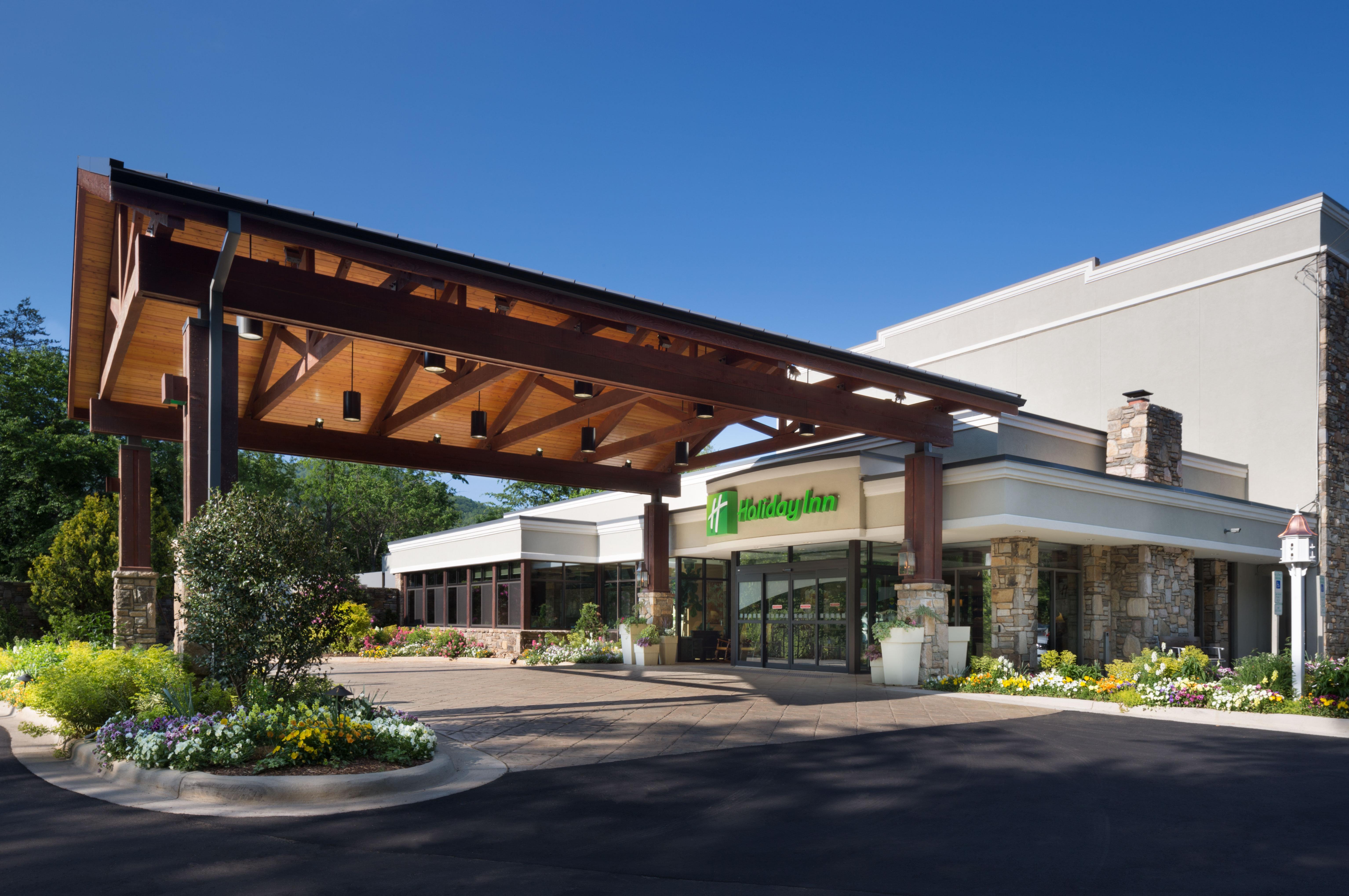Holiday Inn Asheville East-Blue Ridge Pkwy By Ihg Eksteriør billede