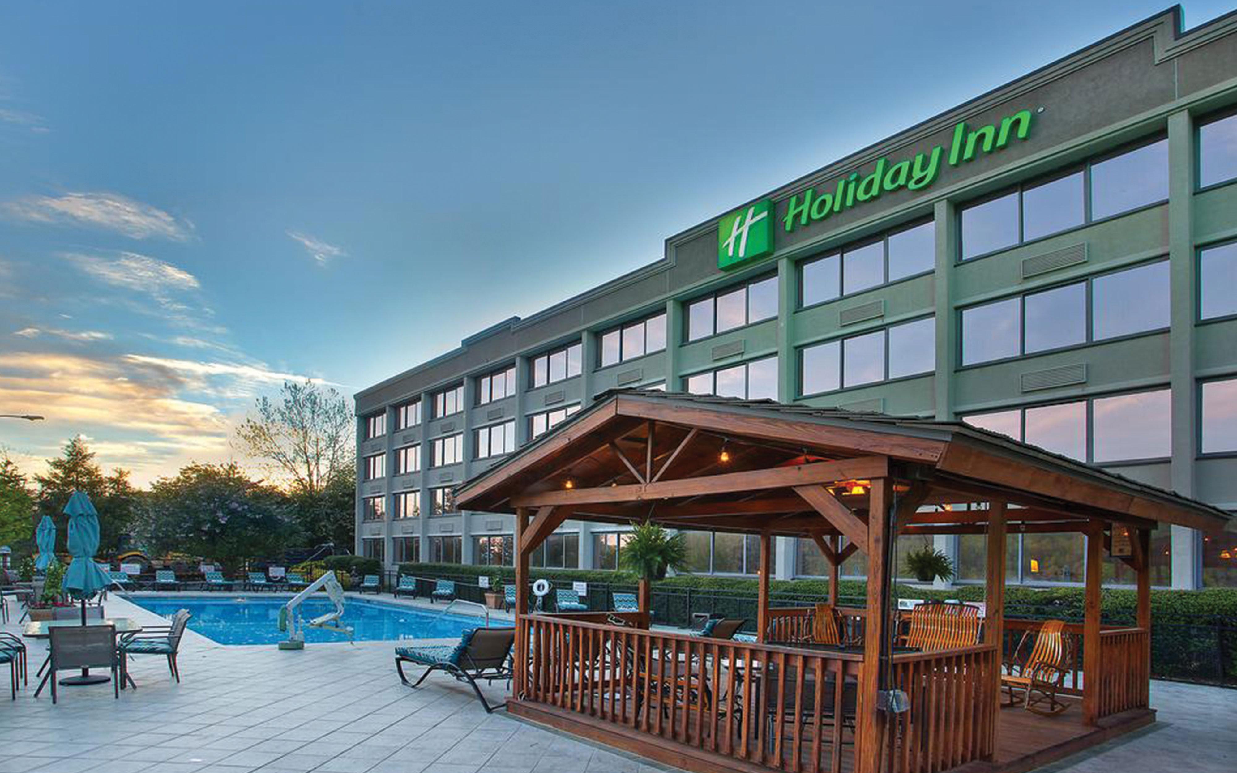 Holiday Inn Asheville East-Blue Ridge Pkwy By Ihg Eksteriør billede