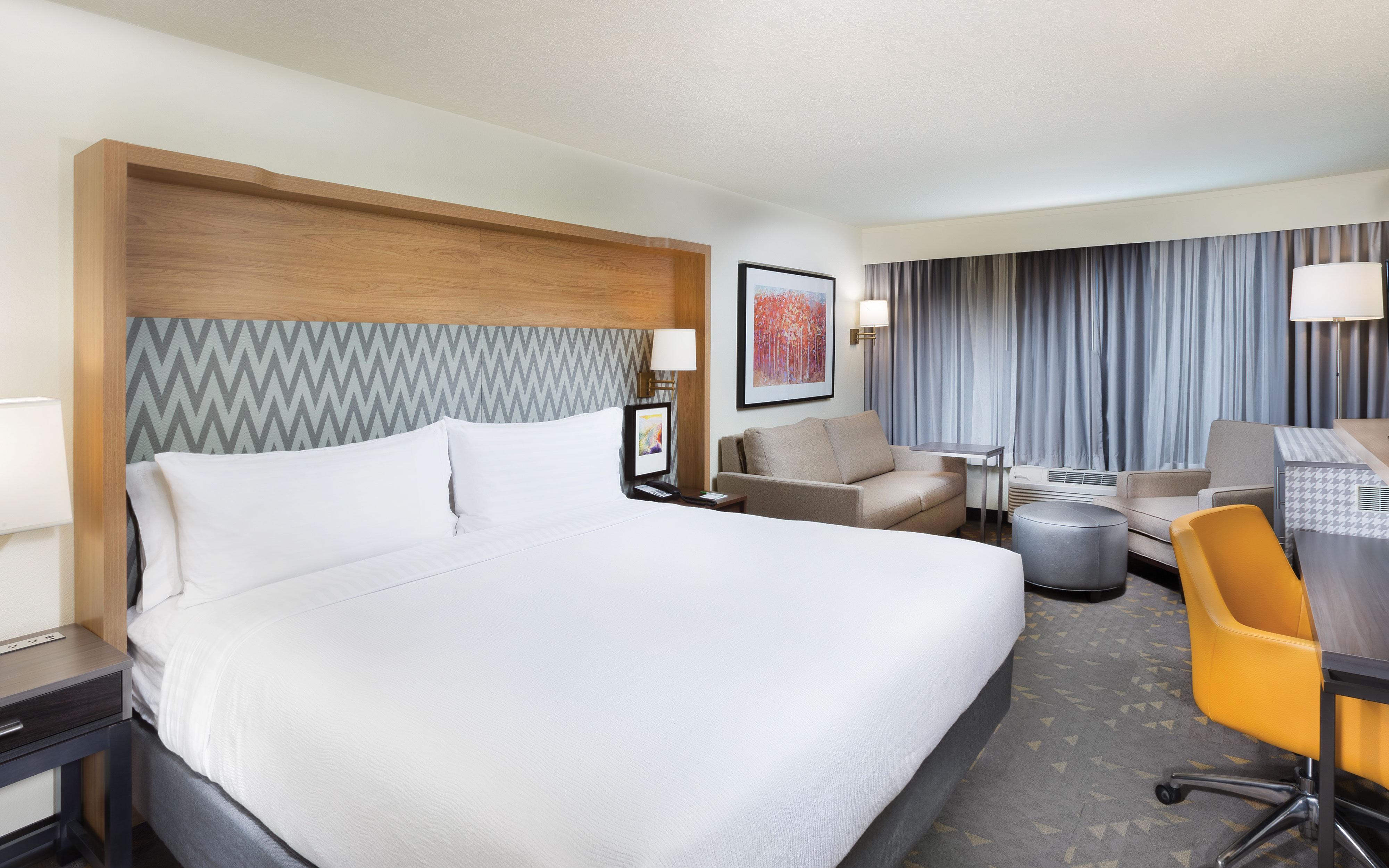 Holiday Inn Asheville East-Blue Ridge Pkwy By Ihg Eksteriør billede