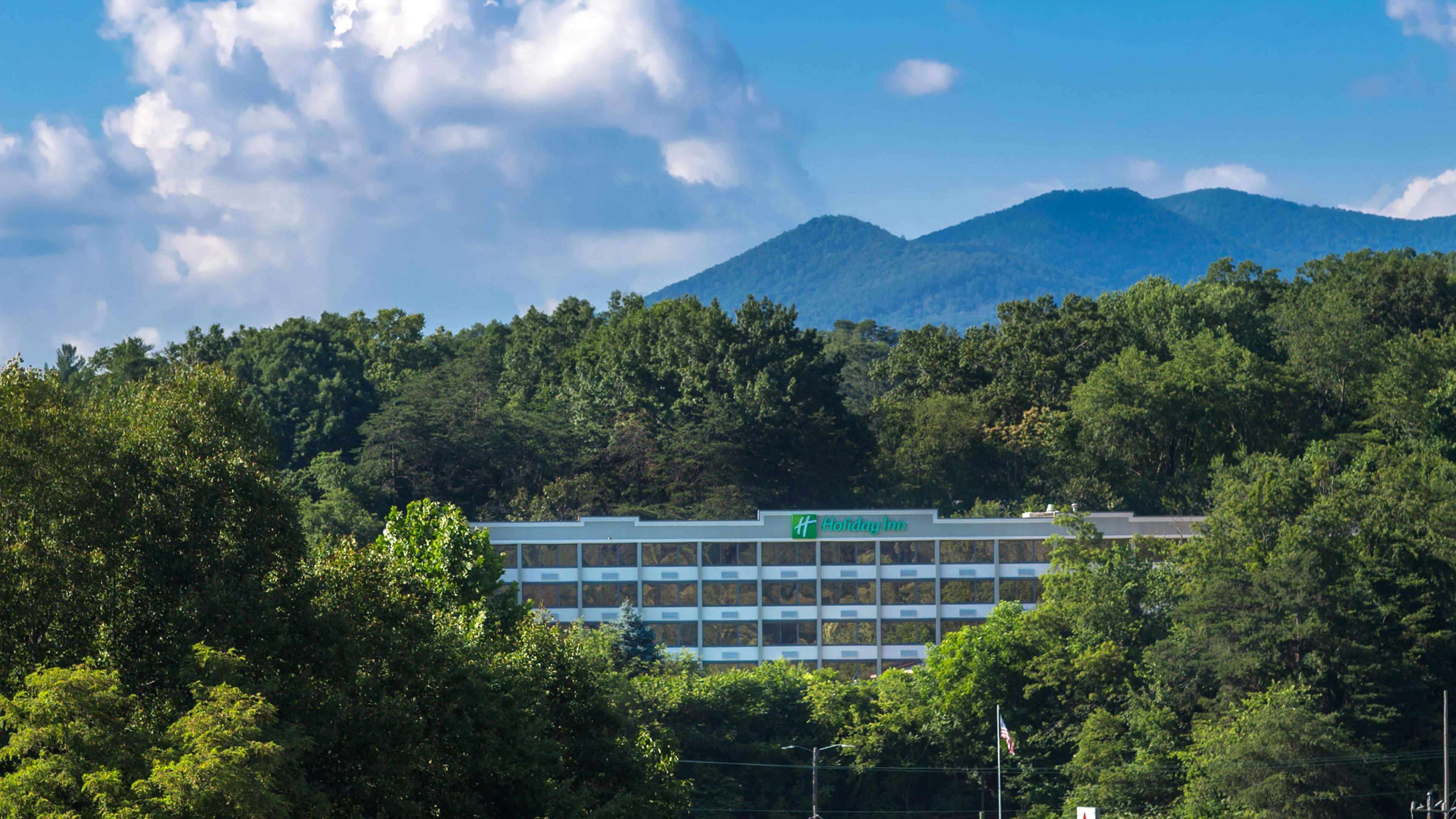Holiday Inn Asheville East-Blue Ridge Pkwy By Ihg Eksteriør billede