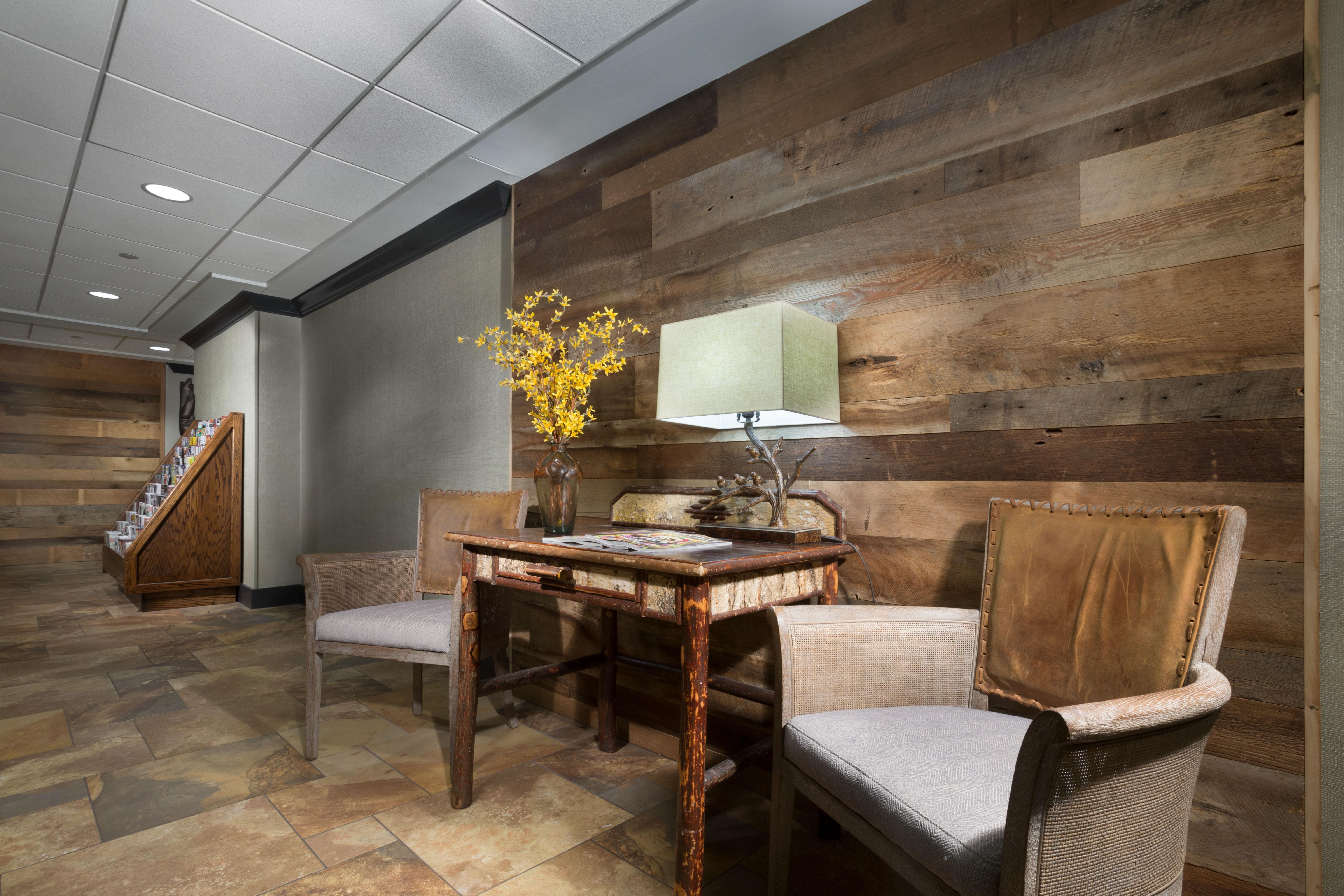 Holiday Inn Asheville East-Blue Ridge Pkwy By Ihg Eksteriør billede