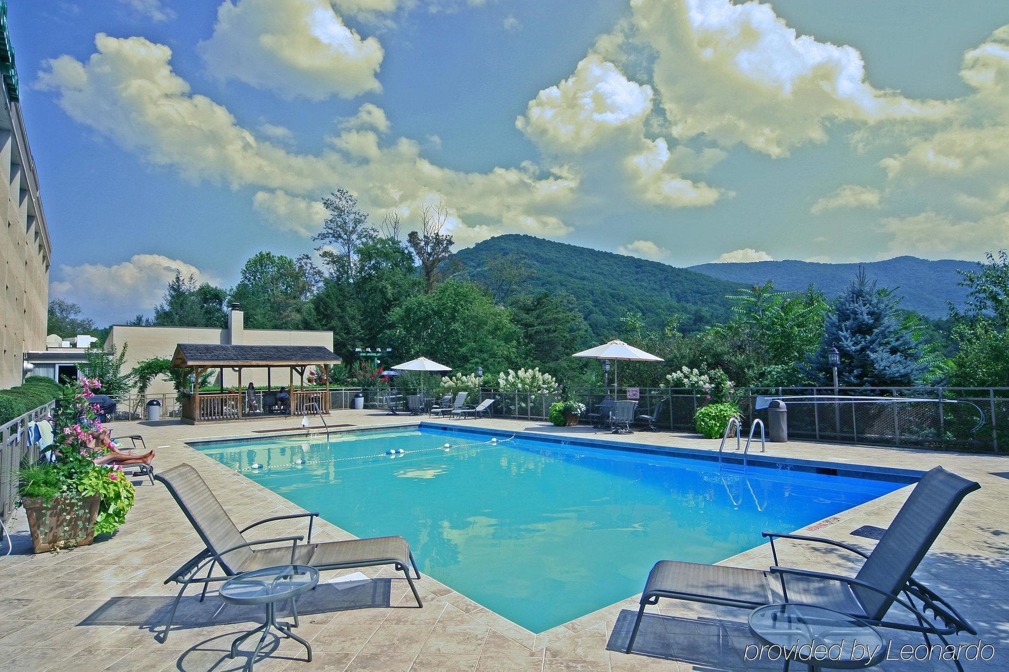 Holiday Inn Asheville East-Blue Ridge Pkwy By Ihg Faciliteter billede