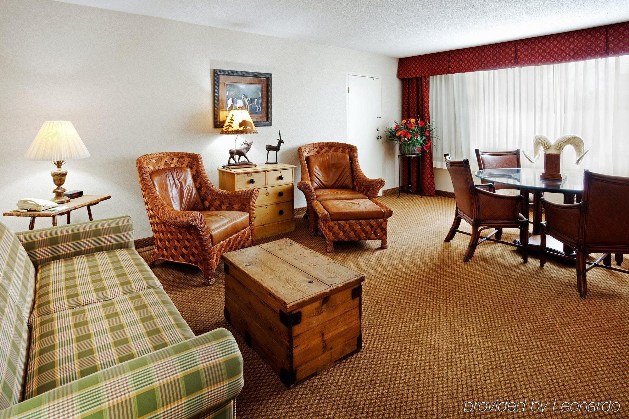 Holiday Inn Asheville East-Blue Ridge Pkwy By Ihg Værelse billede