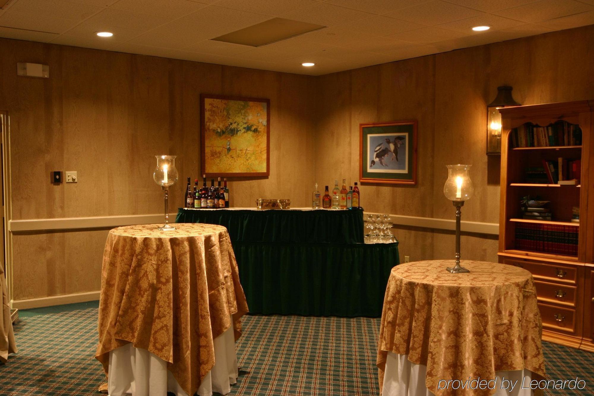Holiday Inn Asheville East-Blue Ridge Pkwy By Ihg Restaurant billede