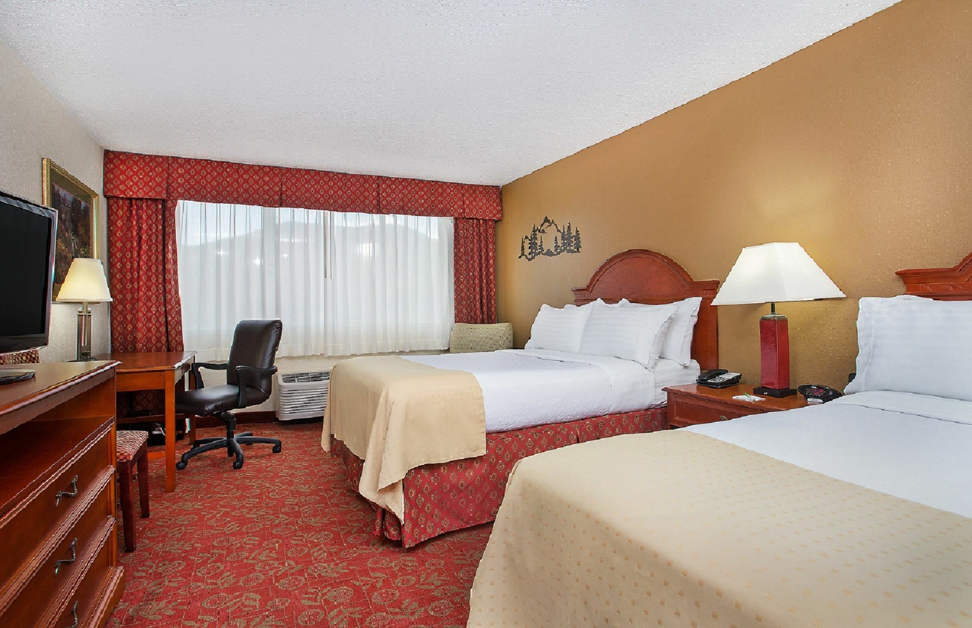 Holiday Inn Asheville East-Blue Ridge Pkwy By Ihg Eksteriør billede