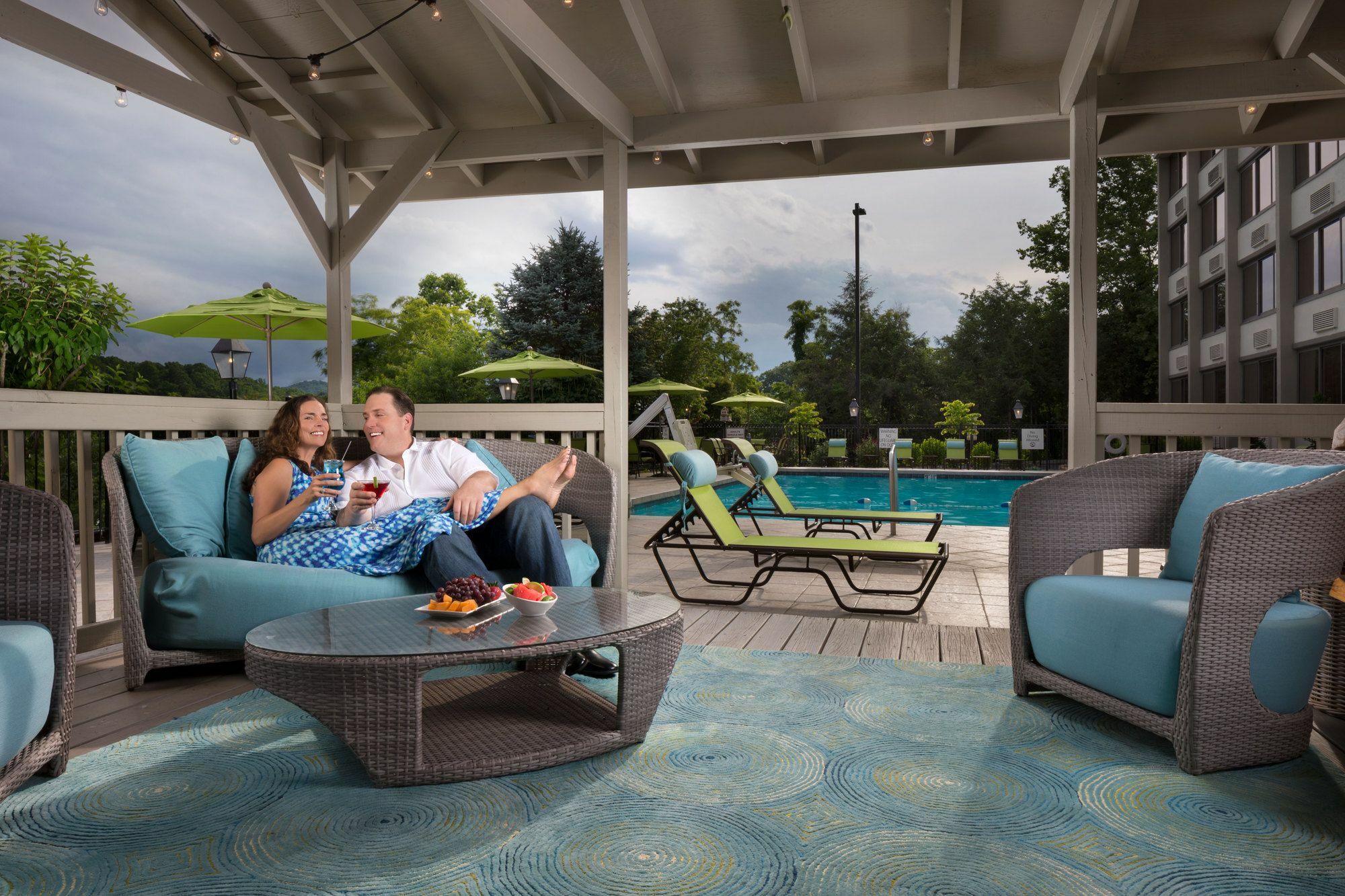 Holiday Inn Asheville East-Blue Ridge Pkwy By Ihg Eksteriør billede