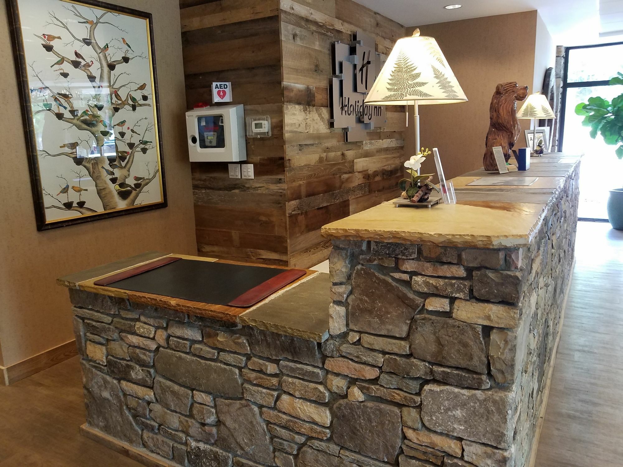 Holiday Inn Asheville East-Blue Ridge Pkwy By Ihg Eksteriør billede