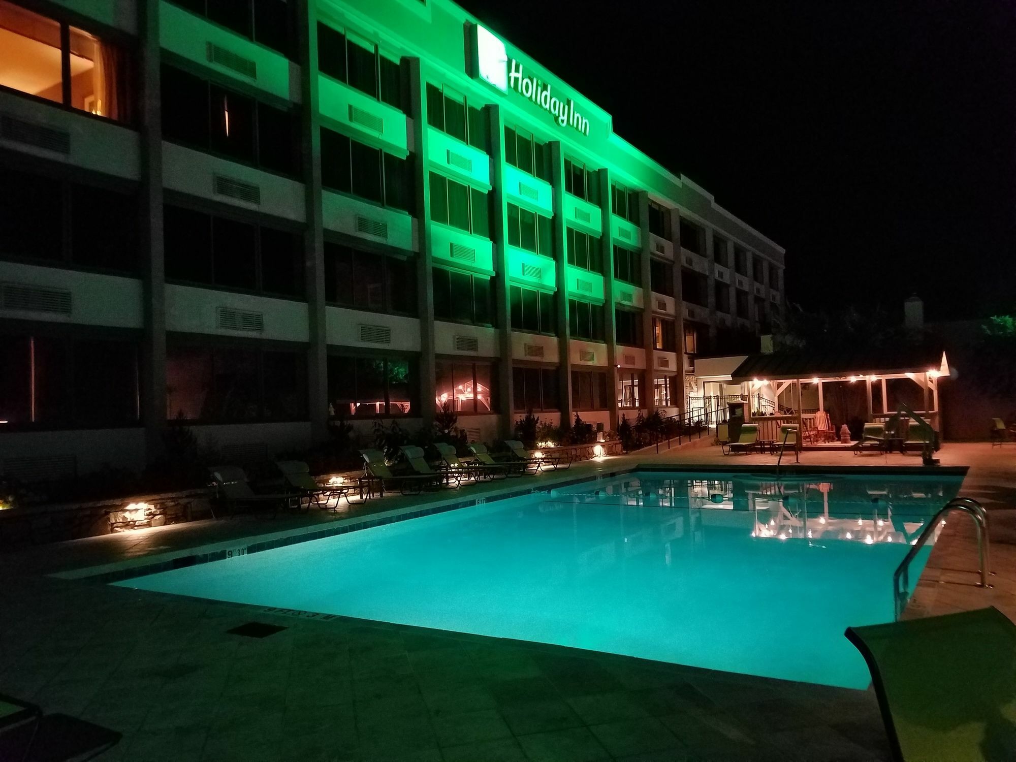 Holiday Inn Asheville East-Blue Ridge Pkwy By Ihg Eksteriør billede