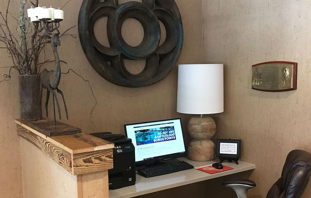 Holiday Inn Asheville East-Blue Ridge Pkwy By Ihg Eksteriør billede
